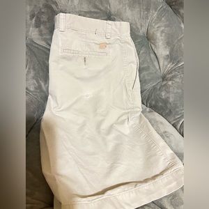 Mens Banana Republic Khaki Shorts